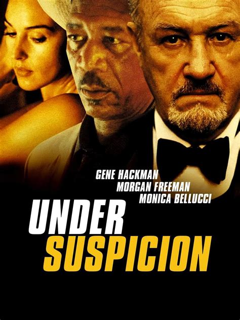 Under Suspicion (2000) — The Movie Database (TMDB).